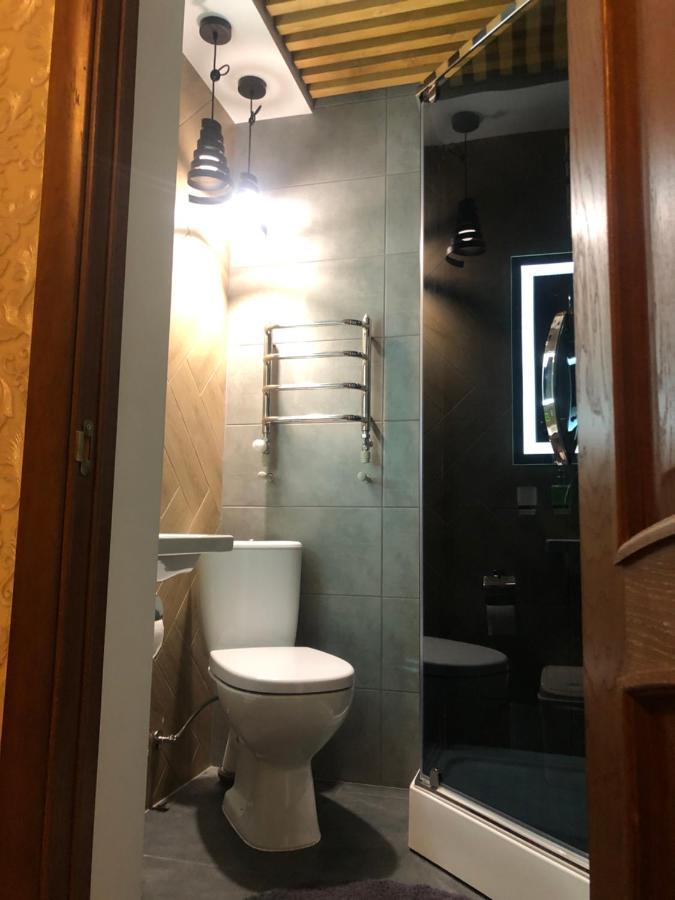 Krashanka Villa Tatariv Bagian luar foto