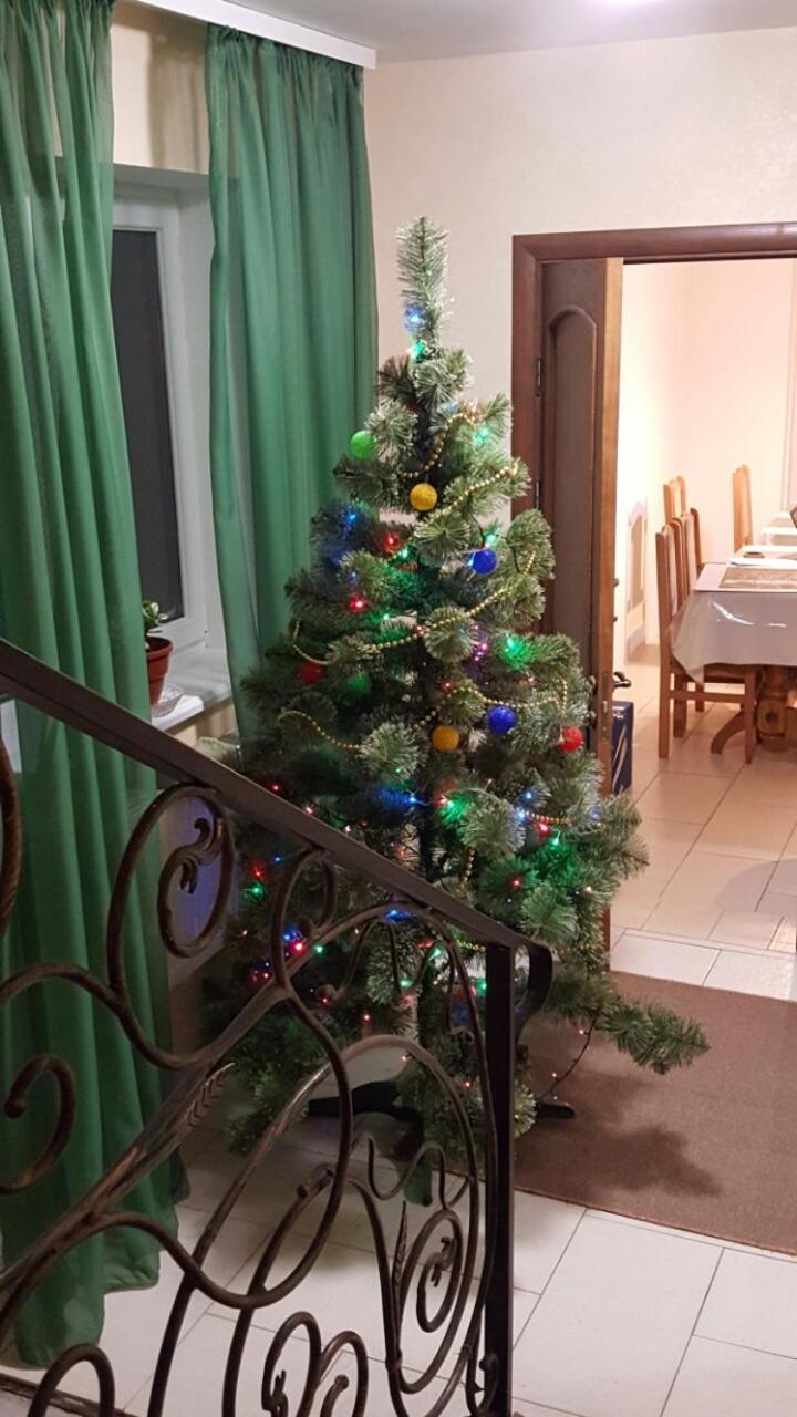 Krashanka Villa Tatariv Bagian luar foto